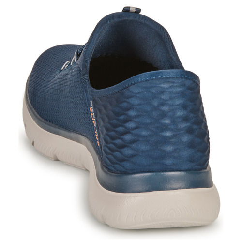 Skechers 斯凯奇 SUMMITS SLIP-INS 海蓝色