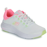 鞋子 女士 球鞋基本款 Skechers 斯凯奇 VAPOR FOAM - CLASSIC 白色 / 玫瑰色