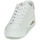 鞋子 女士 球鞋基本款 Skechers 斯凯奇 UNO COURT - COURTED AIR 白色 / 金色