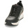 鞋子 女士 球鞋基本款 Skechers 斯凯奇 BILLION 2 - FINE SHINE 黑色