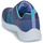鞋子 女孩 球鞋基本款 Skechers 斯凯奇 MICROSPEC PLUS - SWIRL SWEET 海蓝色 / 紫罗兰