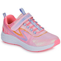 鞋子 女孩 球鞋基本款 Skechers 斯凯奇 GO-RUN ACCELERATE 玫瑰色