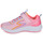 鞋子 女孩 球鞋基本款 Skechers 斯凯奇 GO-RUN ACCELERATE 玫瑰色