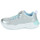 鞋子 女孩 球鞋基本款 Skechers 斯凯奇 LIGHTS: TWISTY GLOW 银灰色 / 蓝色 / 紫罗兰