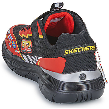 Skechers 斯凯奇 SKECH TRACKS - CLASSIC 红色 / 黑色