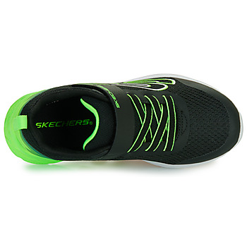 Skechers 斯凯奇 MICROSPEC MAX II - VODROX 黑色 / 绿色
