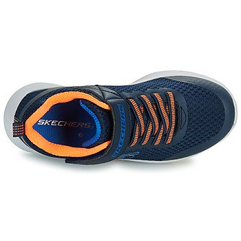 Skechers 斯凯奇 MICROSPEC MAX - CLASSIC 蓝色 / 橙色