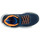 鞋子 男孩 球鞋基本款 Skechers 斯凯奇 MICROSPEC MAX - CLASSIC 蓝色 / 橙色