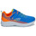 鞋子 男孩 球鞋基本款 Skechers 斯凯奇 MICROSPEC II - ZOVRIX 蓝色 / 橙色