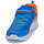 鞋子 男孩 球鞋基本款 Skechers 斯凯奇 MICROSPEC II - ZOVRIX 蓝色 / 橙色