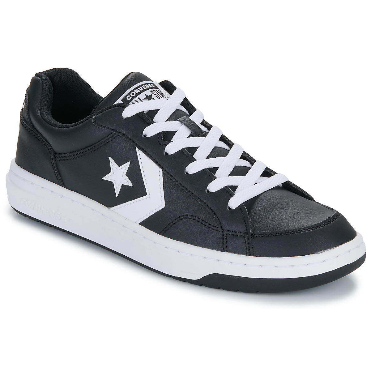 鞋子 男士 球鞋基本款 Converse 匡威 PRO BLAZE V2 黑色 / 白色