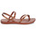 鞋子 女士 凉鞋 Ipanema 依帕内玛 FASHION SAND VIII  FEM 棕色 / 古銅色
