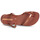 鞋子 女士 凉鞋 Ipanema 依帕内玛 FASHION SAND VIII  FEM 棕色 / 古銅色