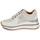 鞋子 女士 球鞋基本款 MAM'ZELLE ELIRA 灰色 / 白色