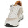 鞋子 女士 球鞋基本款 MAM'ZELLE VACAN 白色 / 灰色