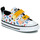 鞋子 儿童 球鞋基本款 Converse 匡威 CHUCK TAYLOR ALL STAR EASY-ON DOODLES 白色 / 多彩