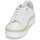 鞋子 女士 球鞋基本款 Tom Tailor 汤姆裁缝 5390320023 白色 / 金色