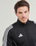 衣服 男士 卫衣 adidas Performance 阿迪达斯运动训练 TIRO24 TRJKT 黑色 / 白色