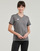 衣服 女士 短袖体恤 adidas Performance 阿迪达斯运动训练 ENT22 TEE W 灰色 / 白色