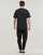 衣服 男士 短袖体恤 adidas Performance 阿迪达斯运动训练 TIRO24 SWTEE 黑色 / 白色