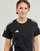 衣服 女士 短袖体恤 adidas Performance 阿迪达斯运动训练 TIRO24 SWTEEW 黑色 / 白色