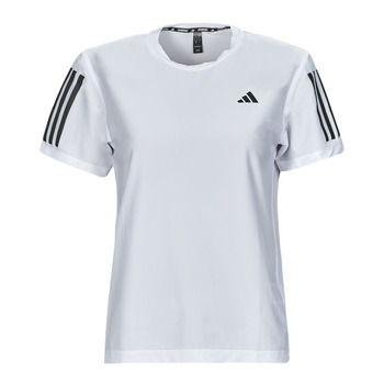 衣服 女士 短袖体恤 adidas Performance 阿迪达斯运动训练 OTR B TEE 白色