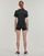 衣服 女士 短袖体恤 adidas Performance 阿迪达斯运动训练 RUN IT TEE 黑色 / 白色