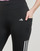 衣服 女士 紧身裤 adidas Performance 阿迪达斯运动训练 OPT 3S 1/1 L 黑色 / 白色