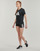 衣服 女士 紧身裤 adidas Performance 阿迪达斯运动训练 HYGLM 3INCH 黑色 / 白色