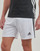 衣服 男士 短裤&百慕大短裤 adidas Performance 阿迪达斯运动训练 SQUAD 21 SHO 白色 / 黑色