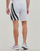 衣服 男士 短裤&百慕大短裤 adidas Performance 阿迪达斯运动训练 FORTORE23 SHO 白色 / 黑色