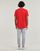 衣服 男士 短袖体恤 adidas Performance 阿迪达斯运动训练 OTR B TEE 红色