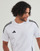 衣服 男士 短袖体恤 adidas Performance 阿迪达斯运动训练 TIRO24 SWTEE 白色 / 黑色
