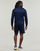 衣服 男士 运动款外套 adidas Performance 阿迪达斯运动训练 TIRO24 TRJKT 海蓝色 / 白色