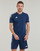 衣服 男士 短袖体恤 adidas Performance 阿迪达斯运动训练 TIRO 23 JSY 海蓝色 / 白色