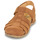 鞋子 凉鞋 El Naturalista TABERNAS 棕色