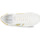 鞋子 女士 球鞋基本款 EMPORIO ARMANI EAX XDX027 白色 / 金色