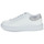 鞋子 男士 球鞋基本款 EMPORIO ARMANI EAX XUX123 白色