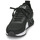 鞋子 球鞋基本款 EA7 EMPORIO ARMANI BLK&WHT LEGACY KNIT 黑色