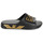 鞋子 拖鞋 EA7 EMPORIO ARMANI CRUSHER DISTANCE SLIDE 黑色 / 金色