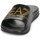 鞋子 拖鞋 EA7 EMPORIO ARMANI CRUSHER DISTANCE SLIDE 黑色 / 金色
