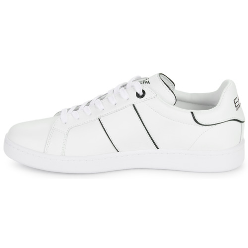 EA7 EMPORIO ARMANI CLASSIC PERF 白色