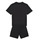 衣服 男孩 女士套装 EA7 EMPORIO ARMANI TUTA SPORTIVA 3DBV01 黑色 / 白色