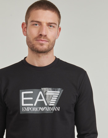 EA7 EMPORIO ARMANI TRACKSUIT 3DPV51 黑色 / 白色