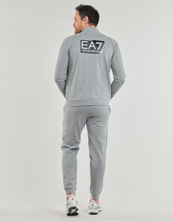衣服 男士 厚套装 EA7 EMPORIO ARMANI TRACKSUIT 3DPV75 灰色