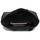 包 女士 购物袋 Love Moschino QUILTED BAG JC4166 黑色 / Gunmetal