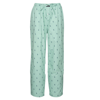 衣服 睡衣/睡裙 Polo Ralph Lauren PJ PANT-SLEEP-BOTTOM 绿色
