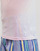 衣服 男士 短袖体恤 Polo Ralph Lauren S / S CREW-3 PACK-CREW UNDERSHIRT 蓝色 / 海蓝色 / 玫瑰色