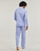 衣服 男士 睡衣/睡裙 Polo Ralph Lauren L / S PJ SET-SLEEP-SET 蓝色 / 天蓝