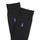 配件 短筒袜 Polo Ralph Lauren ASX91-MERCERIZED-SOCKS-3 PACK 黑色